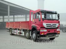 Бортовой грузовик Sida Steyr ZZ1251M42CGE1L