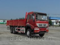Бортовой грузовик Sida Steyr ZZ1251M4641D1
