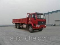 Бортовой грузовик Sida Steyr ZZ1251M5641C1