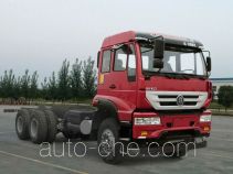 Шасси грузового автомобиля Sida Steyr ZZ1251M574GD1