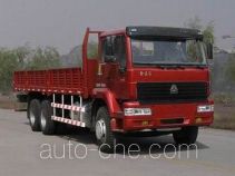 Бортовой грузовик Sida Steyr ZZ1251M5841C