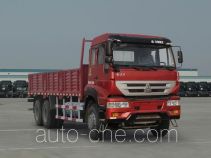 Бортовой грузовик Sida Steyr ZZ1251N5241D1L