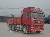 Бортовой грузовик Sida Steyr ZZ1253M4641D1L