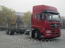 Шасси грузового автомобиля Sida Steyr ZZ1253M60HGE1