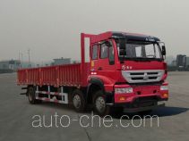 Бортовой грузовик Huanghe ZZ1254G42C6D1