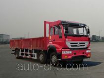 Бортовой грузовик Huanghe ZZ1254K48C6D1