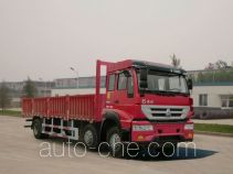 Бортовой грузовик Huanghe ZZ1254K56C6D1