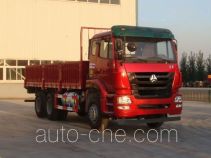 Бортовой грузовик Sinotruk Hohan ZZ1255N4046D1L