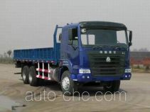 Бортовой грузовик Sinotruk Hania ZZ1255N4345C