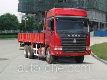 Бортовой грузовик Sinotruk Hania ZZ1255N4645V