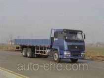 Бортовой грузовик Sida Steyr ZZ1256N4646C1