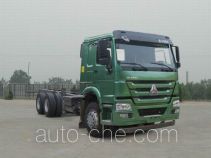 Шасси грузового автомобиля Sinotruk Howo ZZ1257N3647E1