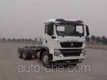 Шасси грузового автомобиля Sinotruk Howo ZZ1257N404GD1