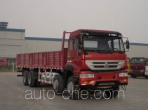 Бортовой грузовик Sida Steyr ZZ1311N4661D1L