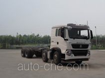 Шасси грузового автомобиля Sinotruk Howo ZZ1317N326GE1