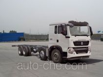 Шасси грузового автомобиля Sinotruk Howo ZZ1317N466GD1K