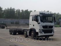 Шасси грузового автомобиля Sinotruk Howo ZZ1317N466GE1