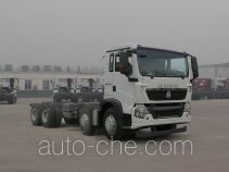 Шасси грузового автомобиля Sinotruk Howo ZZ1327N326GD1