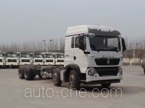 Шасси грузового автомобиля Sinotruk Howo ZZ1327N466GE1