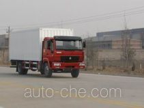 Фургон (автофургон) Huanghe ZZ5121XXYG5815W