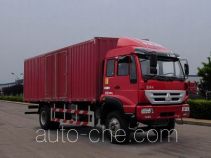 Фургон (автофургон) Huanghe ZZ5164XXYF5216C1