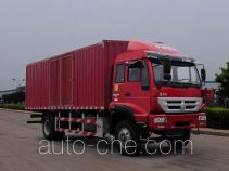 Фургон (автофургон) Huanghe ZZ5164XXYF5216D1