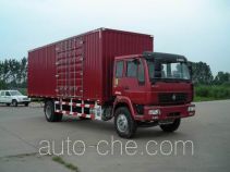Фургон (автофургон) Huanghe ZZ5164XXYG4715C1H