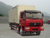 Фургон (автофургон) Huanghe ZZ5164XXYG50C5A