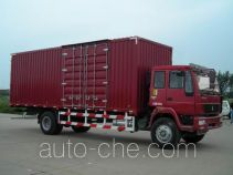 Фургон (автофургон) Huanghe ZZ5164XXYG5315C1H