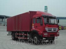 Фургон (автофургон) Huanghe ZZ5164XXYG5616C1