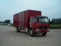 Фургон (автофургон) Huanghe ZZ5164XXYG6015C1