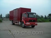 Фургон (автофургон) Huanghe ZZ5164XXYK4715C1