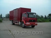 Фургон (автофургон) Huanghe ZZ5164XXYK6015C1