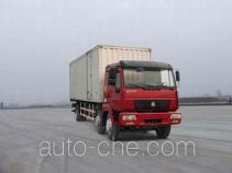 Фургон (автофургон) Huanghe ZZ5174XXYG50C5C1