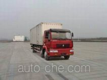 Фургон (автофургон) Huanghe ZZ5204XXYG56C5C1