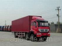Фургон (автофургон) Huanghe ZZ5204XXYK56C6C1