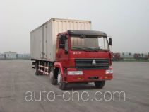 Фургон (автофургон) Huanghe ZZ5204XXYK60C5C1