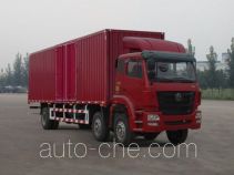 Фургон (автофургон) Sinotruk Hohan ZZ5205XXYK56C3C1