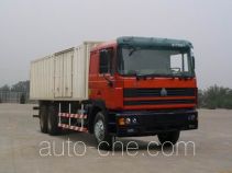 Фургон (автофургон) Sida Steyr ZZ5253XXYM4641AX
