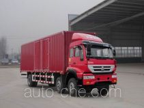 Фургон (автофургон) Huanghe ZZ5254XXYK48C6D1