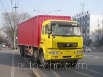 Фургон (автофургон) Huanghe ZZ5314XXYK46G5C1