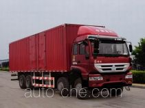 Фургон (автофургон) Huanghe ZZ5314XXYK46G6C1